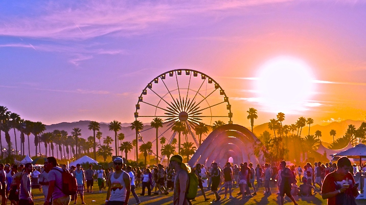 Check Out This Hilarious Neural Network-Generated Coachella Lineup
