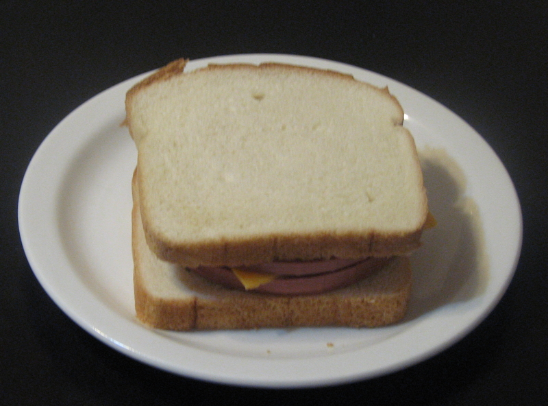 The Sandwich Century – #6:  The Bologna Sandwich