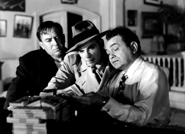 The Most Beautiful Fraud:  Key Largo