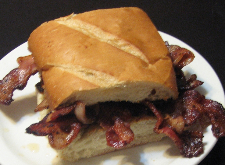 The Sandwich Century:  #3 – The Bacon Sandwich
