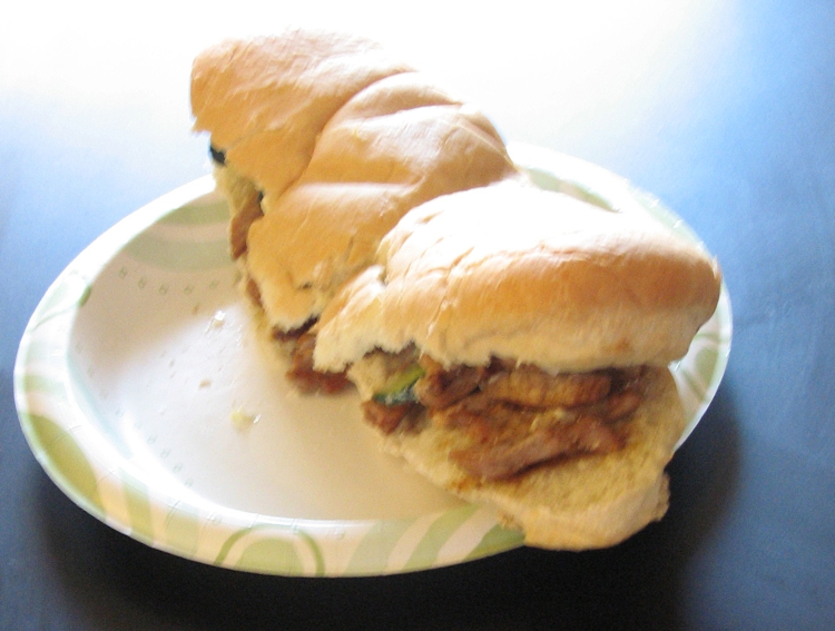 The Sandwich Century:  #5 – The Bánh Mì Sandwich