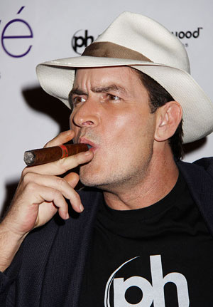Hello The Internet I Love You:  The Poetry of Charlie Sheen