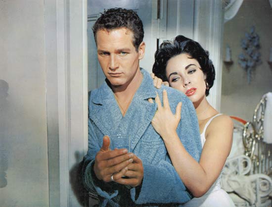 The Most Beautiful Fraud:  Cat on a Hot Tin Roof