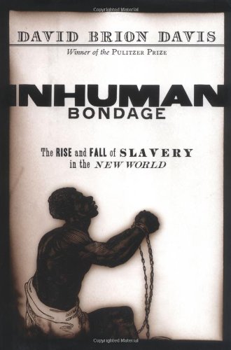 Read a Book, Why Don’t You?:  Inhuman Bondage