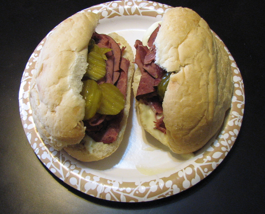 The Sandwich Century – #7:  The Bauru Sandwich