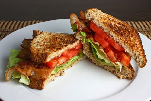 The Sandwich Century — #9:  The BLT