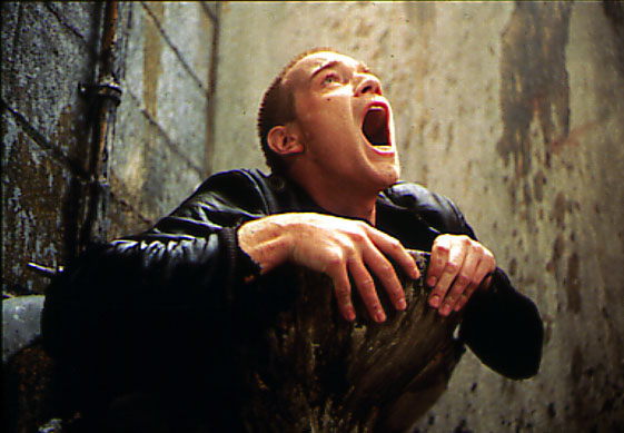 The Most Beautiful Fraud: Trainspotting