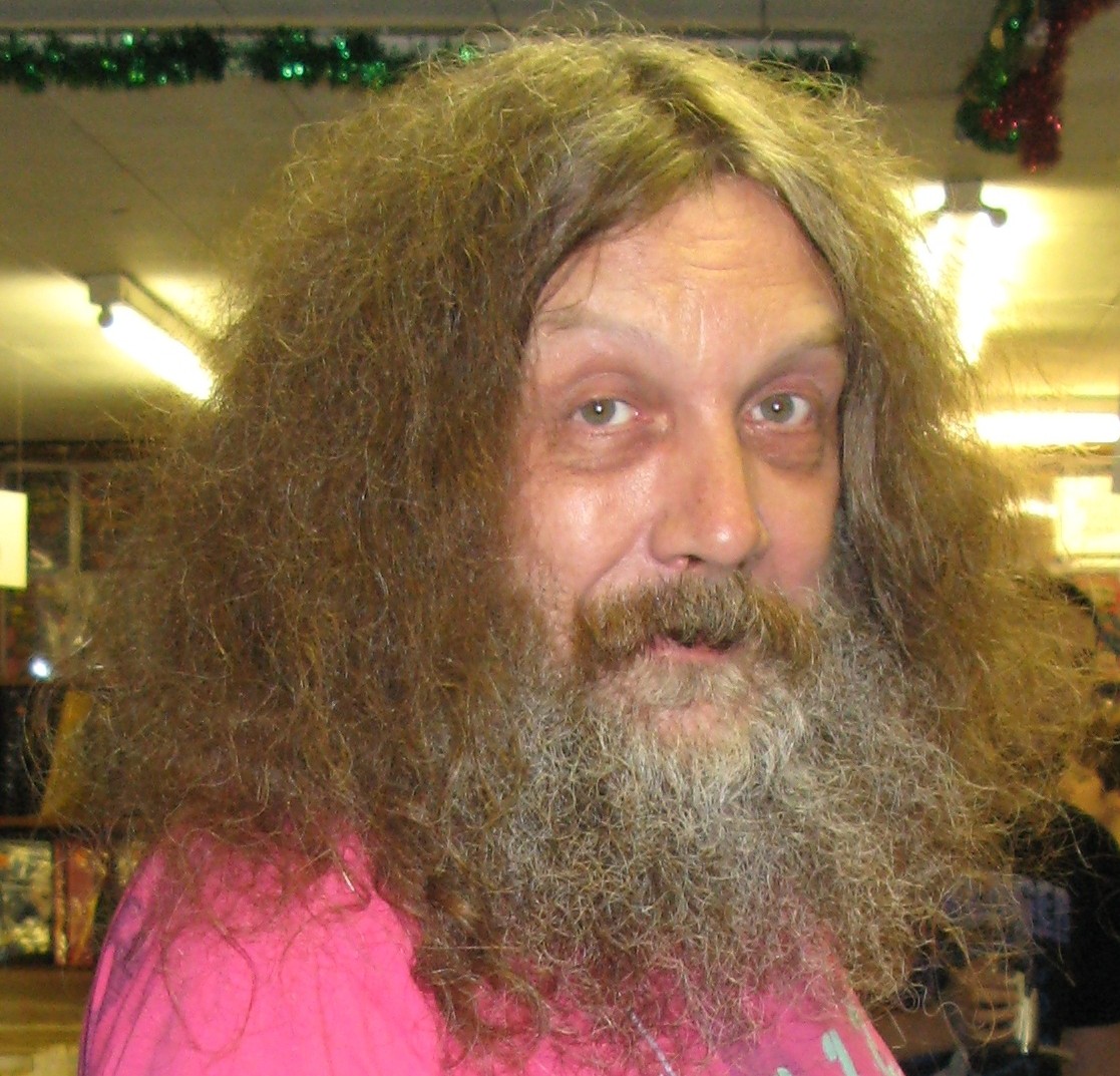 Between Impression and Expression:  Alan Moore