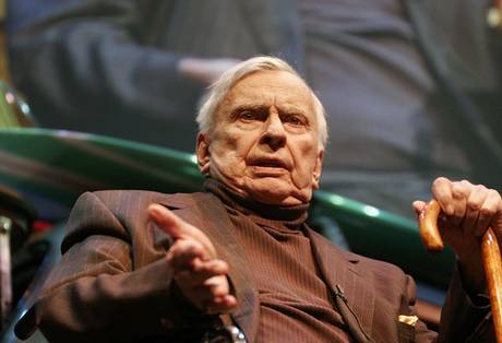 You Only Get One:  Gore Vidal, 1925-2012