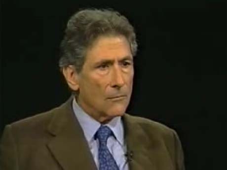 Between Impression and Expression:  Edward Said