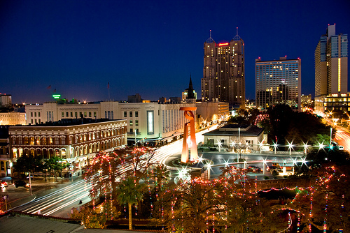 Tasteful San Antonio:  The Headlining