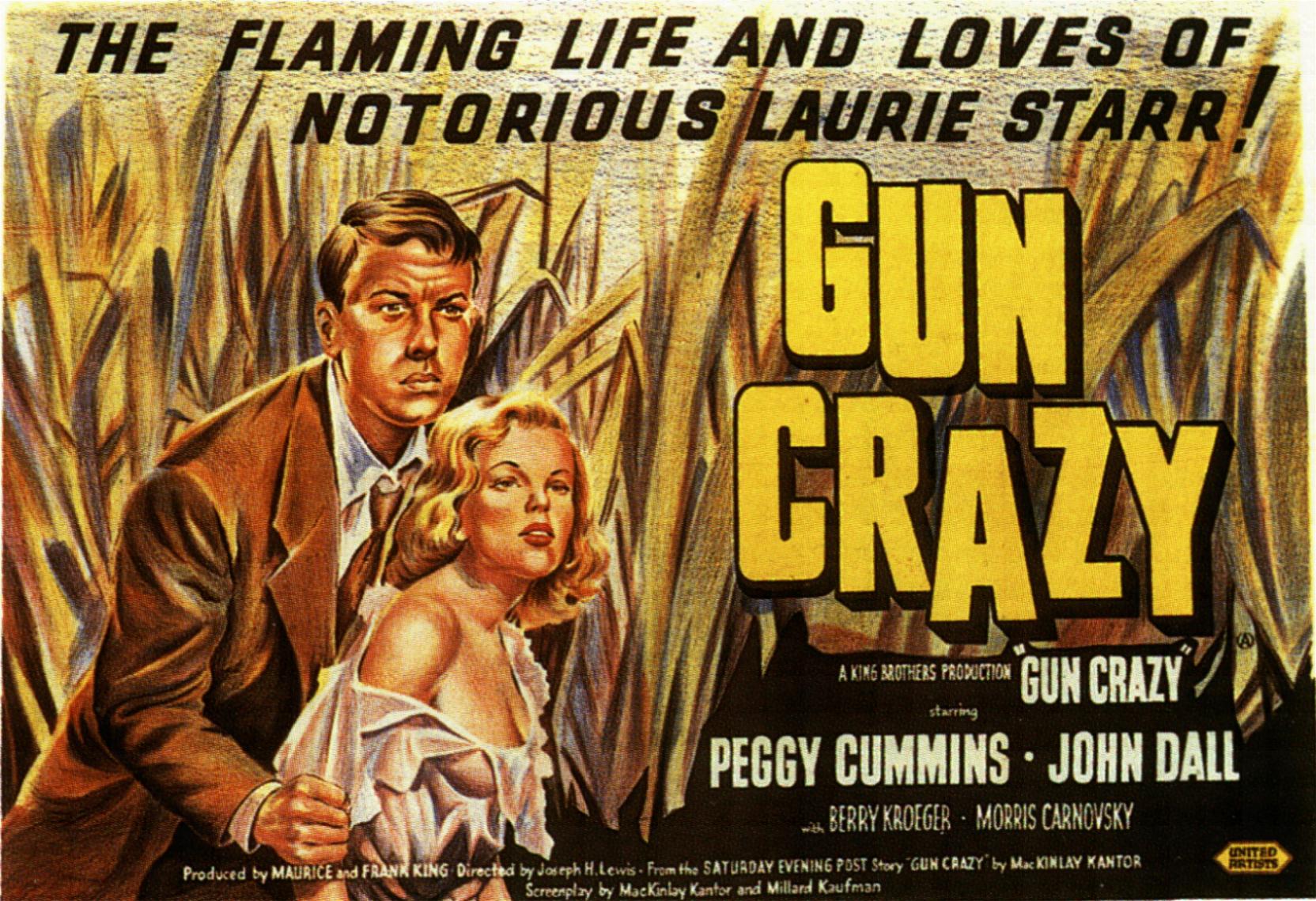 Noirvember:  Gun Crazy