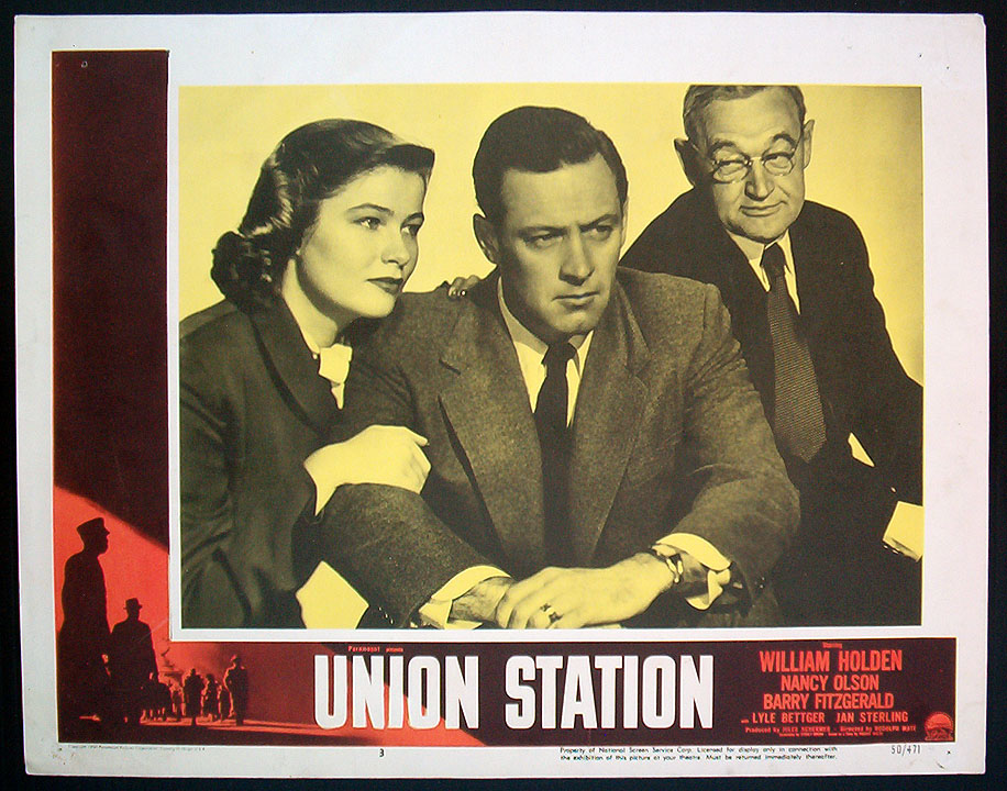 Noirvember:  Union Station