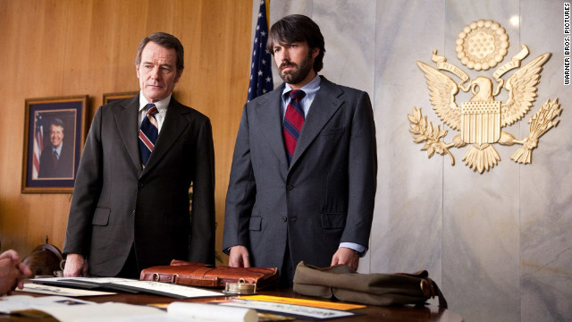 The Most Beautiful Fraud:  Argo