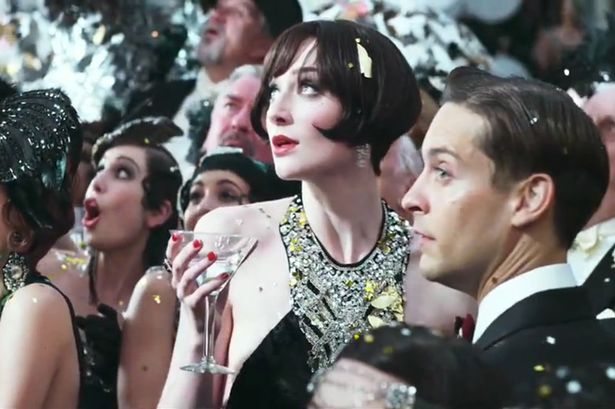 The Most Beautiful Fraud:  The Great Gatsby