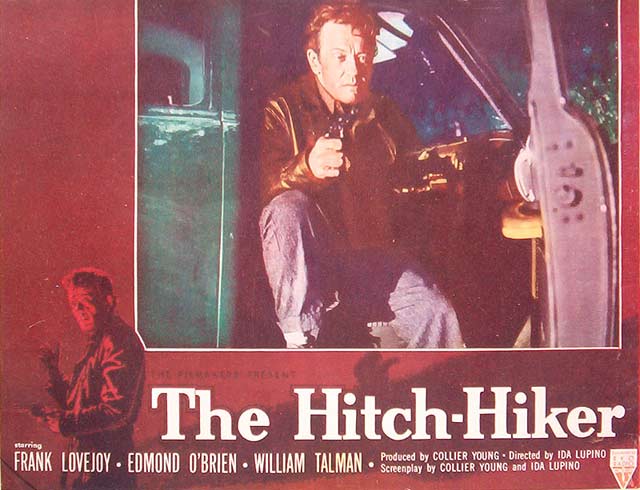 The Most Beautiful Fraud:  The Hitch-Hiker