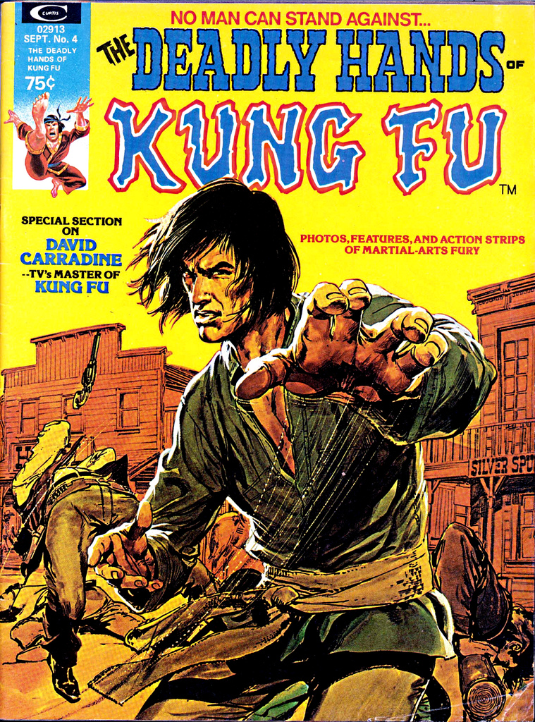 Everybody Was Kung Fu Fighting – LEONARD PIERCE DOT COM