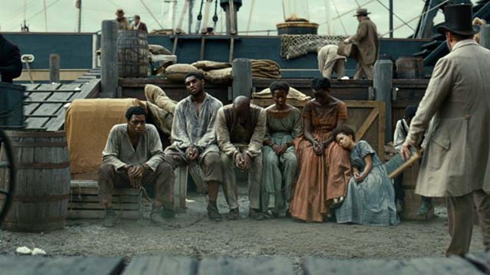 The Most Beautiful Fraud:  12 Years A Slave