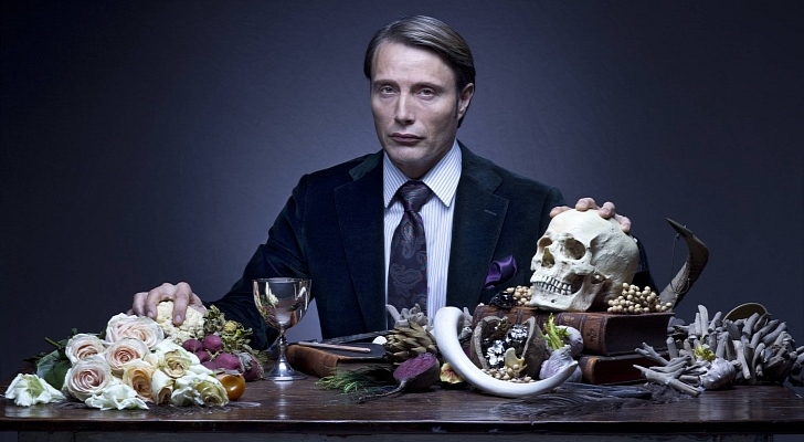 Deep Beneath the Skin:  Hannibal‘s Flowers of Evil