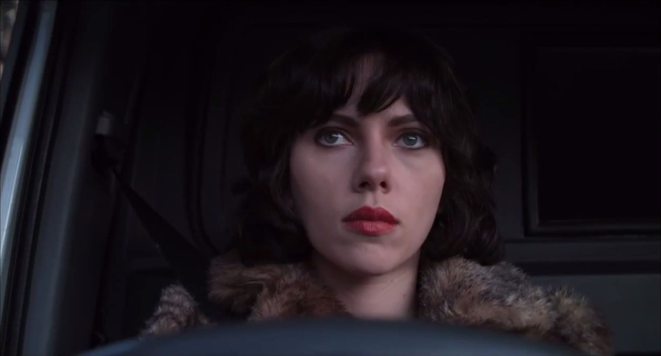 The Most Beautiful Fraud:  Under the Skin