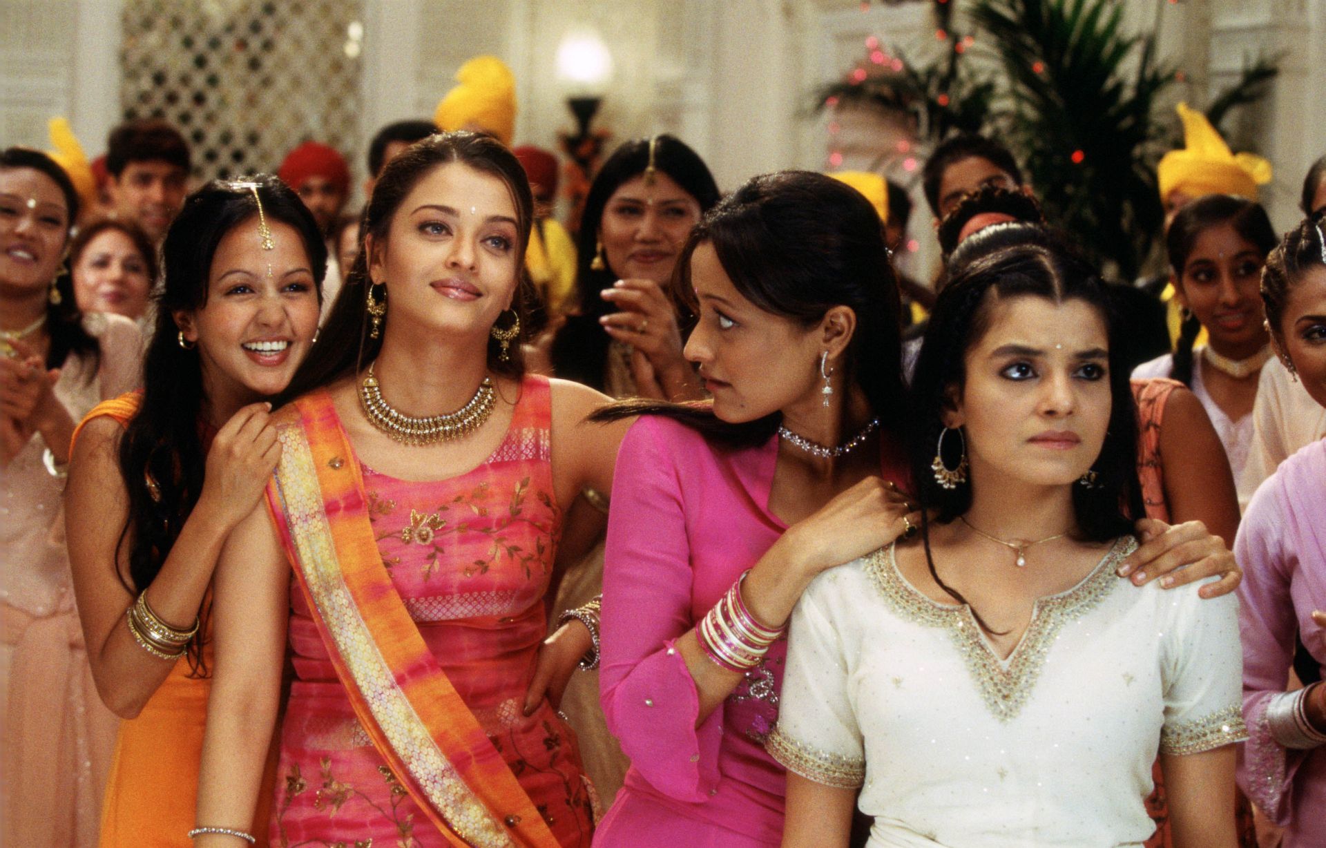 The Most Beautiful Fraud:  Bride and Prejudice