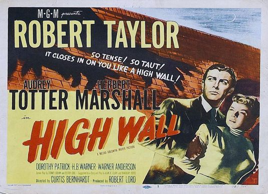 Noirvember:  High Wall