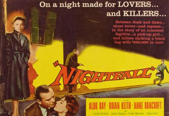 Noirvember:  Nightfall