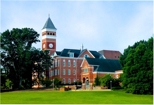 The Sons of Dear Old Clemson