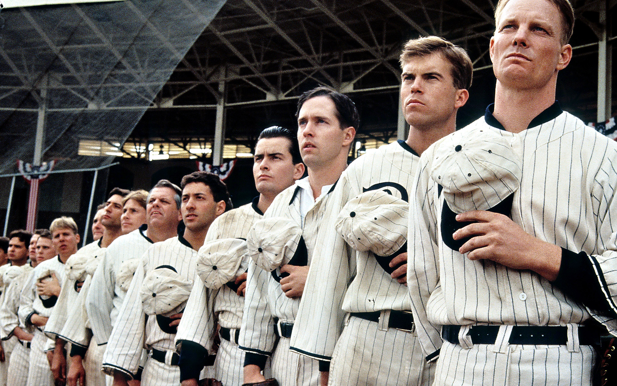 Forever Blowing Ballgames:  Eight Men Out