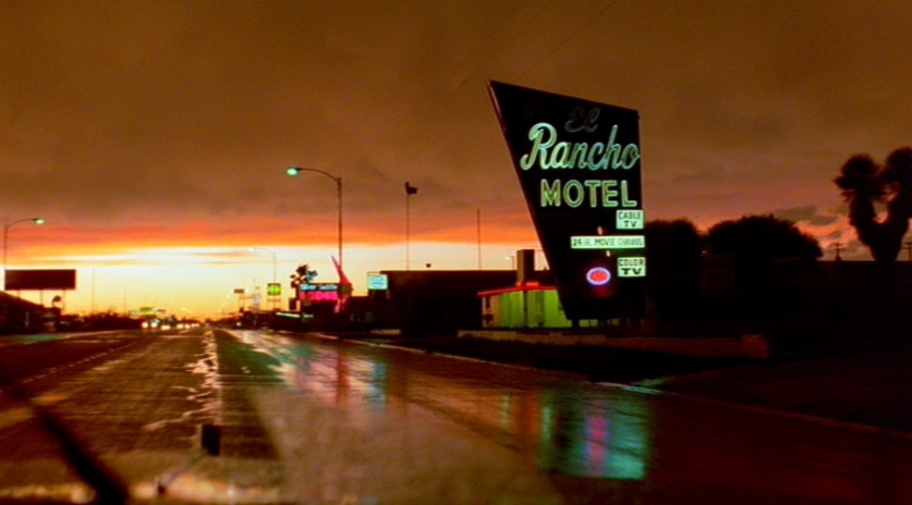 The Most Beautiful Fraud:  Paris, Texas