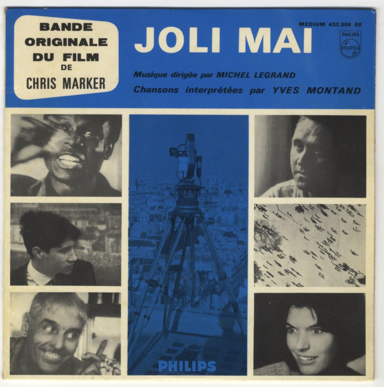 The Most Beautiful Fraud:  Le Joli Mai