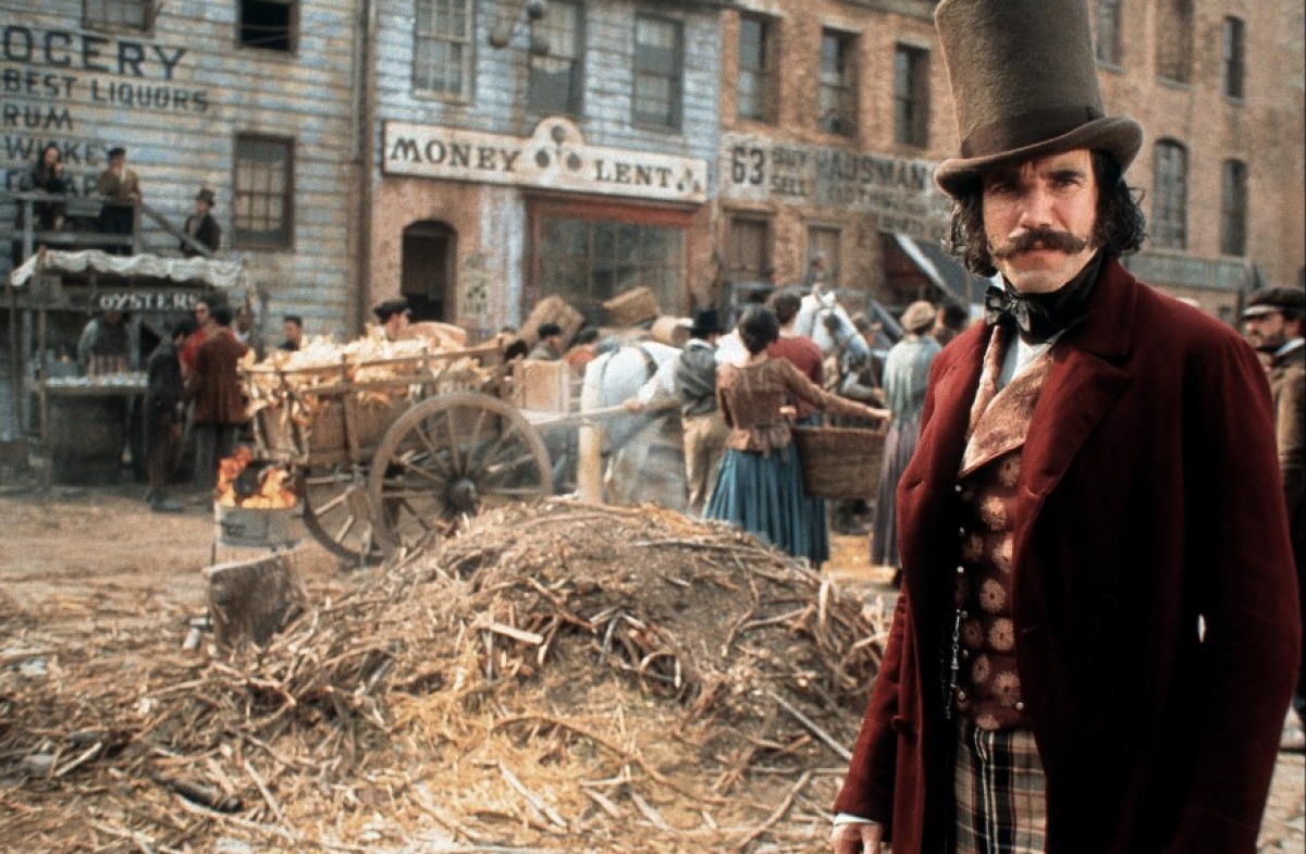 Gangs of New New York