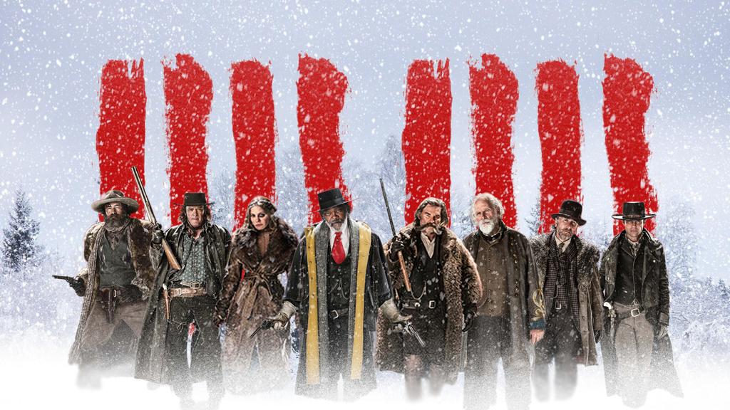 The Most Beautiful Fraud:  The Hateful Eight
