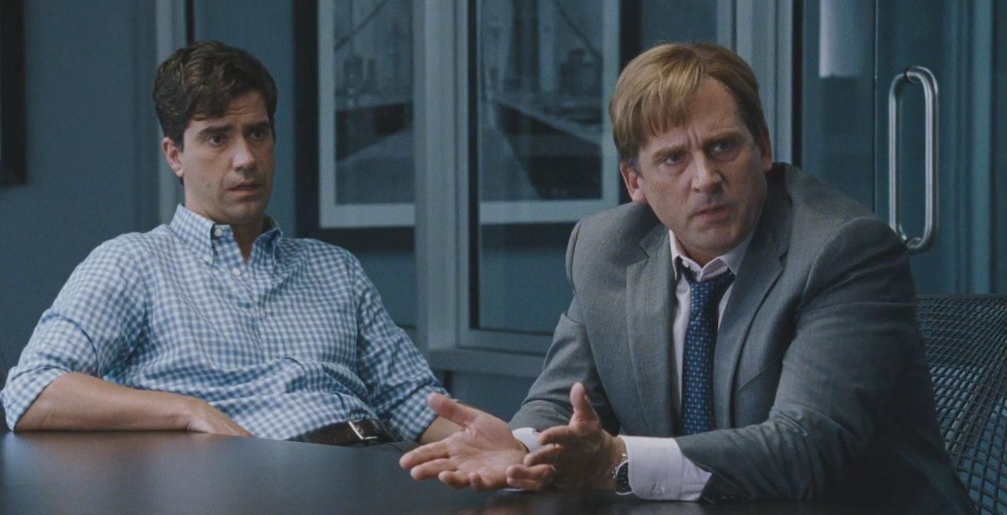 The Most Beautiful Fraud:  The Big Short