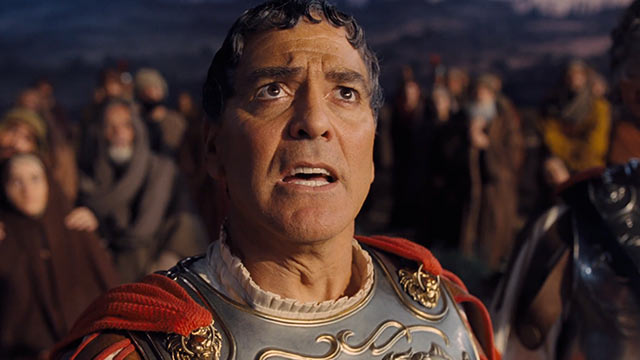 The Most Beautiful Fraud:  Hail, Caesar!