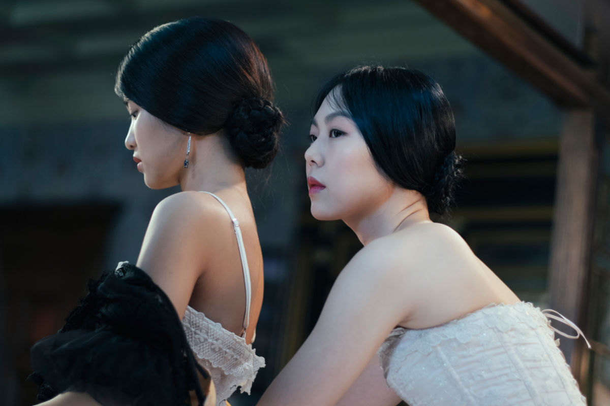 The Most Beautiful Fraud:  The Handmaiden