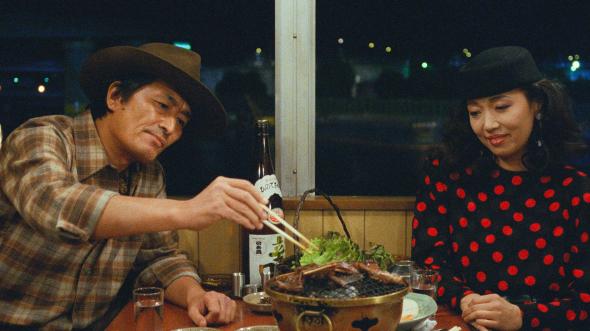 The Most Beautiful Fraud:  Tampopo