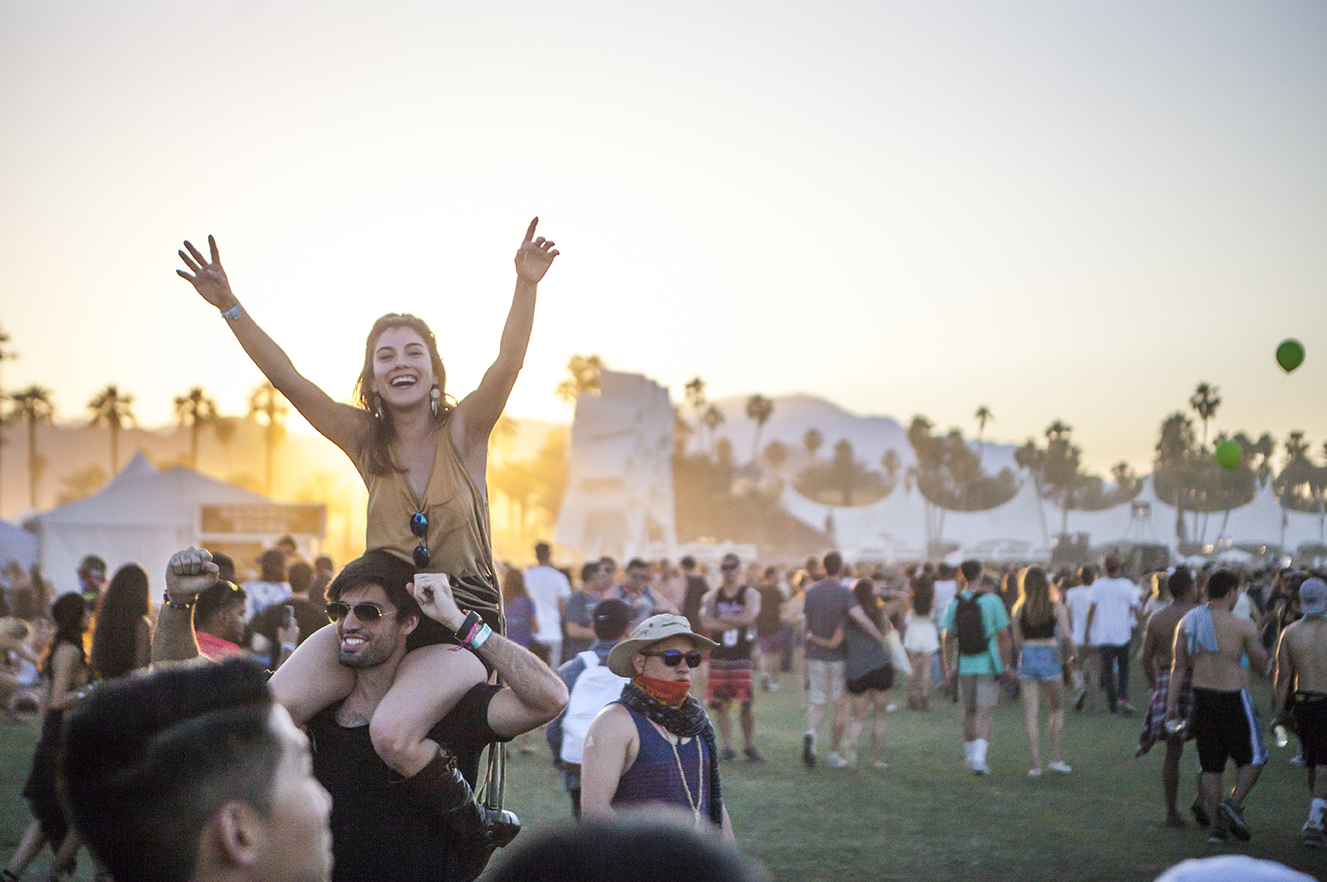 Put Me In, Coachella – Part II