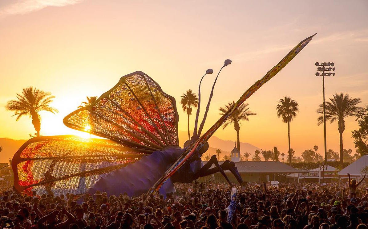 Put Me In, Coachella – Part III