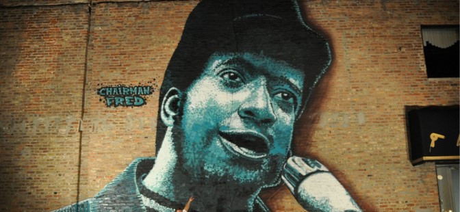 Between Impression and Expression:  Fred Hampton