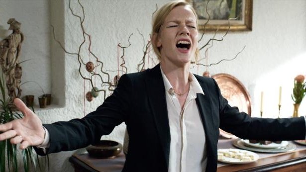 The Most Beautiful Fraud:  Toni Erdmann